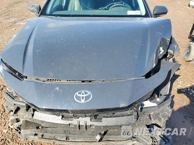 Zdjęcie 11 z 12 samochodu: 2025 TOYOTA CAMRY LE VIN:4T1DBADK2SU514615 - miniatura