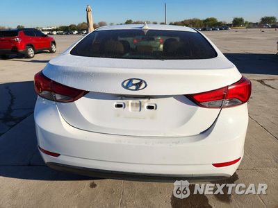 Zdjęcie 6 z 12 samochodu: 2014 HYUNDAI ELANTRA SE VIN:5NPDH4AE7EH485632 - miniatura