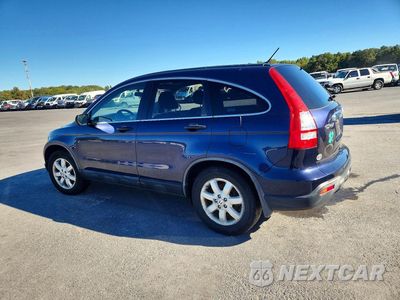 Drugie zdjęcie samochodu z przodu: 2007 HONDA CR-V EX VIN:JHLRE48557C089768 - miniatura