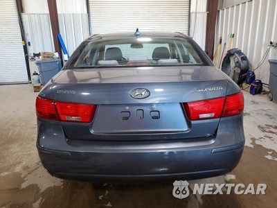 Zdjęcie 6 z 12 samochodu: 2010 HYUNDAI SONATA GLS VIN:5NPET4AC2AH582832 - miniatura