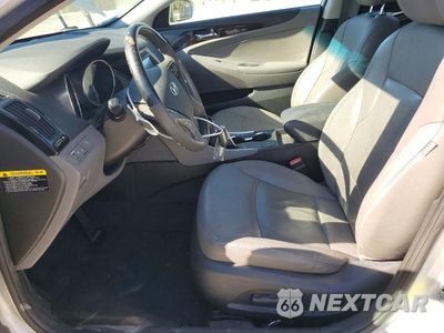 Zdjęcie 7 z 12 samochodu: 2011 HYUNDAI SONATA LIMITED 2.0T VIN:5NPEC4AB3BH253565 - miniatura