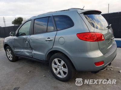 Drugie zdjęcie samochodu z przodu: 2007 HYUNDAI SANTA FE SE VIN:5NMSH13E77H052962 - miniatura