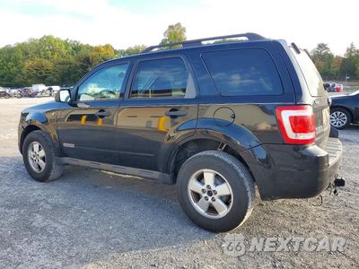 Drugie zdjęcie samochodu z przodu: 2008 FORD ESCAPE XLT VIN:1FMCU93178KD99365 - miniatura