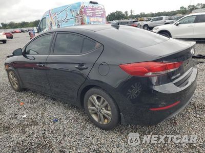 Drugie zdjęcie samochodu z przodu: 2018 HYUNDAI ELANTRA VALUE EDITION VIN:5NPD84LF5JH220059 - miniatura