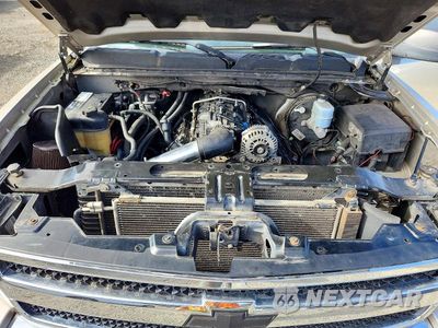 Zdjęcie 11 z 12 samochodu: 2007 CHEVROLET SILVERADO K1500 CREW CAB VIN:3GCEK13M57G508667 - miniatura