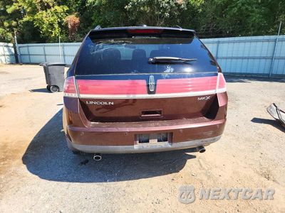 Zdjęcie 6 z 14 samochodu: 2009 LINCOLN MKX VIN:2LMDU68C99BJ01850 - miniatura