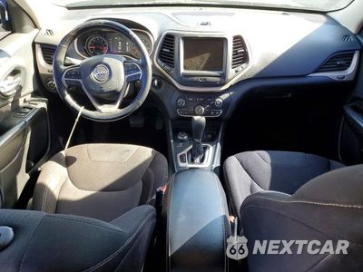 Zdjęcie 8 z 13 samochodu: 2015 JEEP CHEROKEE LATITUDE VIN:1C4PJMCS7FW654418 - miniatura