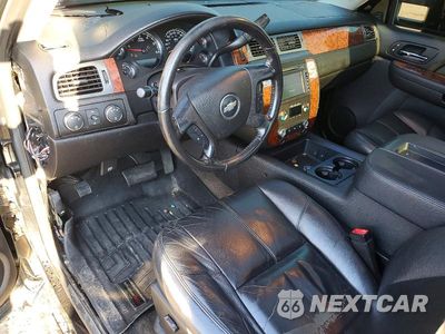 Zdjęcie 8 z 12 samochodu: 2007 CHEVROLET SILVERADO K2500 HEAVY DUTY VIN:1GCHK29K97E567690 - miniatura