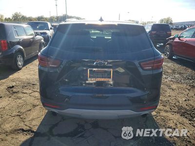 Zdjęcie 6 z 13 samochodu: 2026 CHEVROLET BLAZER 2LT VIN:3GNKBCR42TS122146 - miniatura