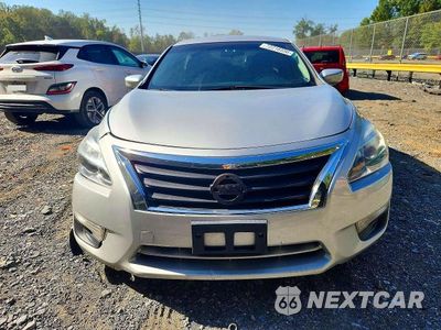 Piąte zdjęcie samochodu w środku: 2014 NISSAN ALTIMA 2.5 VIN:1N4AL3AP4EN215275 - miniatura