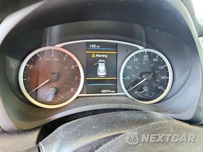 Zdjęcie 9 z 12 samochodu: 2019 NISSAN SENTRA SR VIN:3N1AB7AP2KY284990 - miniatura