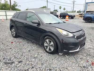 Czwarte zdjęcie samochodu z boku: 2019 KIA NIRO LX VIN:KNDCB3LC5K5234123 - miniatura