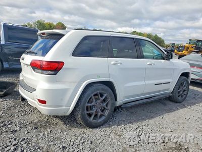 Trzecie zdjęcie samochodu z tyłu: 2021 JEEP GRAND CHEROKEE LIMITED VIN:1C4RJFBG3MC571892 - miniatura
