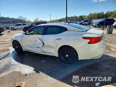 Drugie zdjęcie samochodu z przodu: 2017 NISSAN MAXIMA 3.5 SL VIN:1N4AA6AP5HC453708 - miniatura