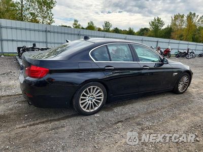 Trzecie zdjęcie samochodu z tyłu: 2012 BMW 535 XI VIN:WBAFU7C5XCDU62235 - miniatura