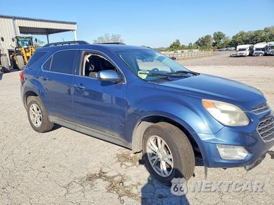 Czwarte zdjęcie samochodu z boku: 2016 CHEVROLET EQUINOX LT VIN:2GNALCEK1G6303000 - miniatura