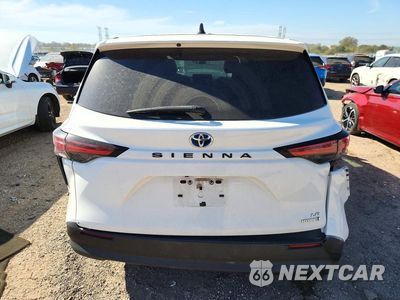 Zdjęcie 6 z 13 samochodu: 2021 TOYOTA SIENNA LE VIN:5TDKRKEC3MS043134 - miniatura