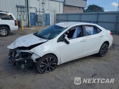 2019 TOYOTA COROLLA SE 5YFBURHE2KP896473 - główne zdjęcie licytacji z USA - miniatura
