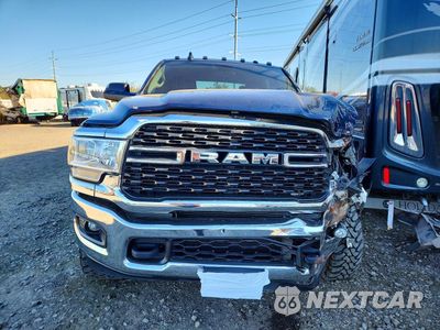 Piąte zdjęcie samochodu w środku: 2022 RAM 3500 BIG HORN/LONE STAR VIN:3C63R3LL6NG385312 - miniatura