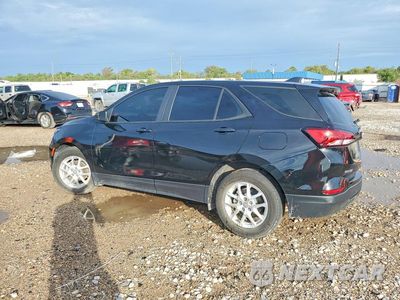 Drugie zdjęcie samochodu z przodu: 2024 CHEVROLET EQUINOX LS VIN:3GNAXHEG0RL274794 - miniatura