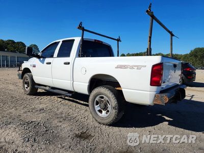 Drugie zdjęcie samochodu z przodu: 2009 DODGE RAM 2500 VIN:3D7KS28L89G509491 - miniatura
