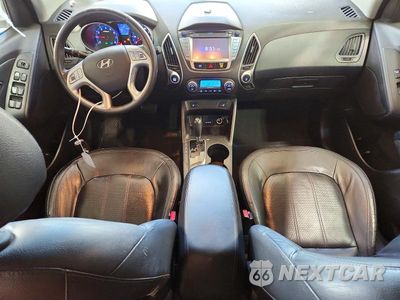 Zdjęcie 8 z 12 samochodu: 2013 HYUNDAI TUCSON LIMITED VIN:KM8JU3AC8DU783209 - miniatura