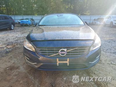 Piąte zdjęcie samochodu w środku: 2015 VOLVO S60 PREMIER VIN:YV126MFK7F1337964 - miniatura