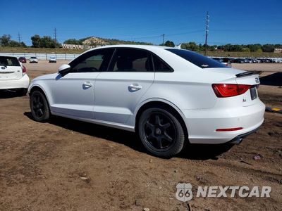 Drugie zdjęcie samochodu z przodu: 2016 AUDI A3 PREMIUM VIN:WAUB8GFF4G1024647 - miniatura