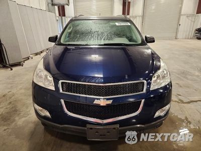 Piąte zdjęcie samochodu w środku: 2012 CHEVROLET TRAVERSE LS VIN:1GNKRFED9CJ172658 - miniatura