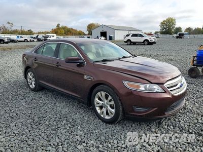 Czwarte zdjęcie samochodu z boku: 2012 FORD TAURUS SEL VIN:1FAHP2EW5CG124368 - miniatura
