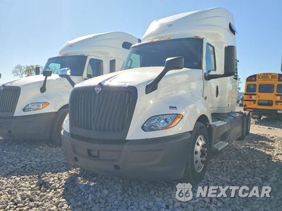 2022 INTERNATIONAL LT625 SEMI TRUCK 3HSDZAPR0NN551424 - główne zdjęcie licytacji z USA - miniatura