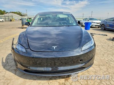 Piąte zdjęcie samochodu w środku: 2025 TESLA MODEL 3 VIN:5YJ3E1EB2SF903401 - miniatura