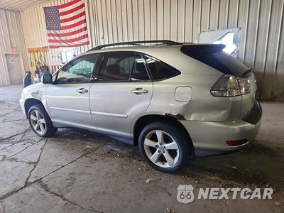 Drugie zdjęcie samochodu z przodu: 2006 LEXUS RX 330 VIN:2T2HA31U46C109641 - miniatura