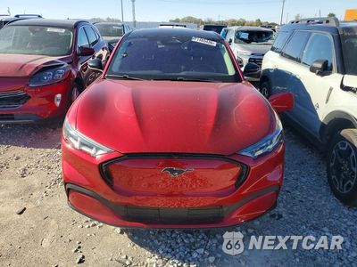 Piąte zdjęcie samochodu w środku: 2022 FORD MUSTANG MACH-E PREMIUM VIN:3FMTK3SU6NMA02182 - miniatura