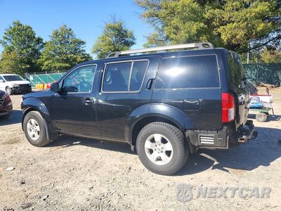 Drugie zdjęcie samochodu z przodu: 2011 NISSAN PATHFINDER S VIN:5N1AR1NN1BC602309 - miniatura