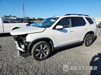 2025 HONDA PILOT ELITE 5FNYG1H84SB087842 - główne zdjęcie licytacji z USA - miniatura