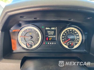 Zdjęcie 9 z 12 samochodu: 2017 RAM 1500 ST VIN:3C6RR7KT2HG751371 - miniatura