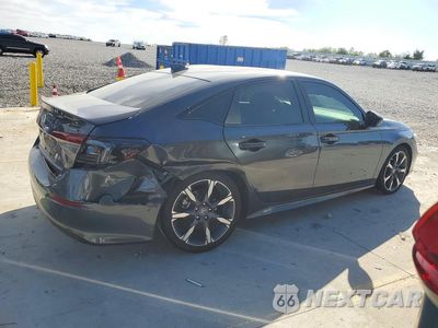Trzecie zdjęcie samochodu z tyłu: 2026 HONDA CIVIC SPORT VIN:2HGFE4F82TH303427 - miniatura