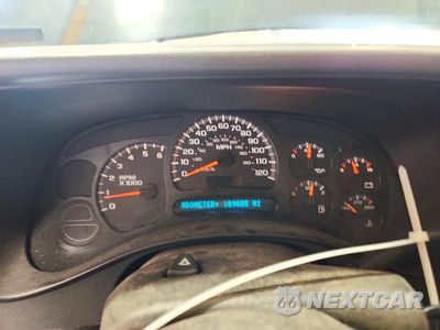 Zdjęcie 9 z 12 samochodu: 2005 CHEVROLET SILVERADO K1500 VIN:1GCEK19Z35Z154776 - miniatura