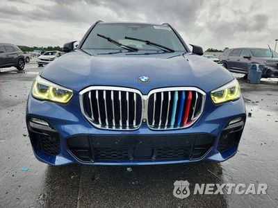 Piąte zdjęcie samochodu w środku: 2019 BMW X5 XDRIVE50I VIN:5UXJU2C51KLN64347 - miniatura