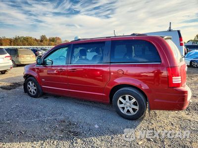 Drugie zdjęcie samochodu z przodu: 2008 CHRYSLER TOWN & COUNTRY TOURING VIN:2A8HR54P28R841678 - miniatura