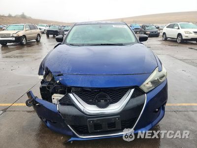 Piąte zdjęcie samochodu w środku: 2017 NISSAN MAXIMA 3.5 S VIN:1N4AA6AP2HC379048 - miniatura