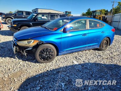2017 HYUNDAI ELANTRA SE 5NPD74LF6HH167059 - główne zdjęcie licytacji z USA - miniatura