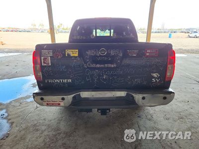 Zdjęcie 6 z 12 samochodu: 2014 NISSAN FRONTIER SV VIN:1N6AD0ER7EN745805 - miniatura