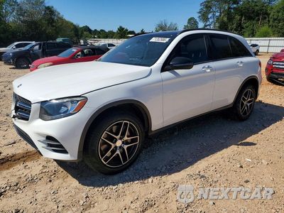 2019 MERCEDES-BENZ GLC 300 WDC0G4JBXKV165864 - główne zdjęcie licytacji z USA - miniatura