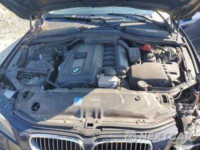 Zdjęcie 11 z 12 samochodu: 2010 BMW 528 XI VIN:WBANV1C51AC444781 - miniatura