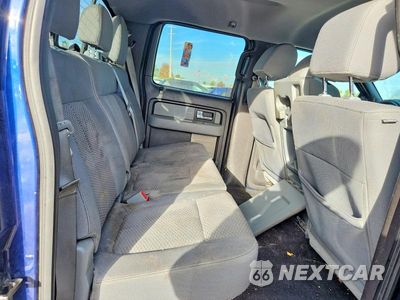 Zdjęcie 10 z 12 samochodu: 2012 FORD F150 SUPERCREW VIN:1FTFW1ET9CFA37728 - miniatura