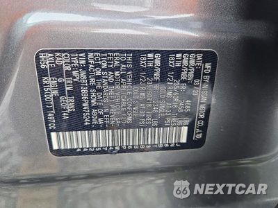 Zdjęcie 13 z 13 samochodu: 2023 NISSAN ROGUE SV VIN:JN8BT3BB6PW475244 - miniatura