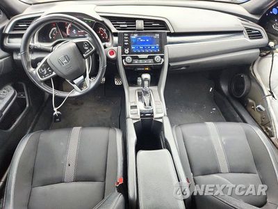 Zdjęcie 8 z 13 samochodu: 2021 HONDA CIVIC SPORT VIN:2HGFC2F88MH520881 - miniatura
