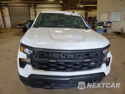Piąte zdjęcie samochodu w środku: 2026 CHEVROLET SILVERADO K1500 VIN:1GCUKAED7TZ283302 - miniatura